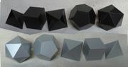 Blacksilverplatonics